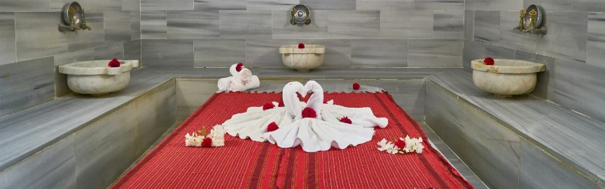 Dubai's Best Hammam Spas