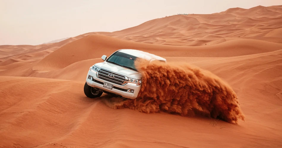 A Guide to Dubai Desert Adventure