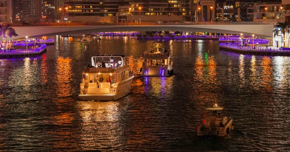 Best 10 Thrilling Watersports in Dubai