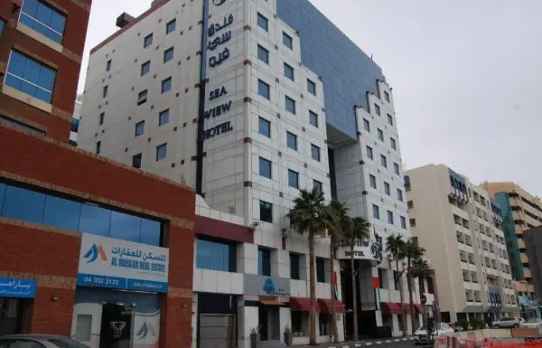 Sea View Hotel 6