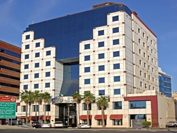Sea View Hotel